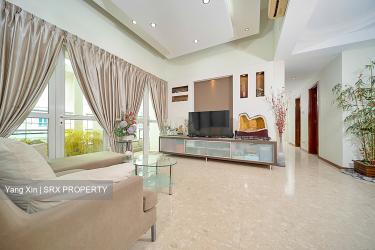 The Floravale (D22), Condominium #398279821